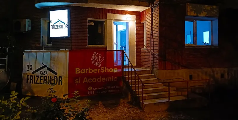 BarberShop Lujerului - Frizerie Militari - Virtuții