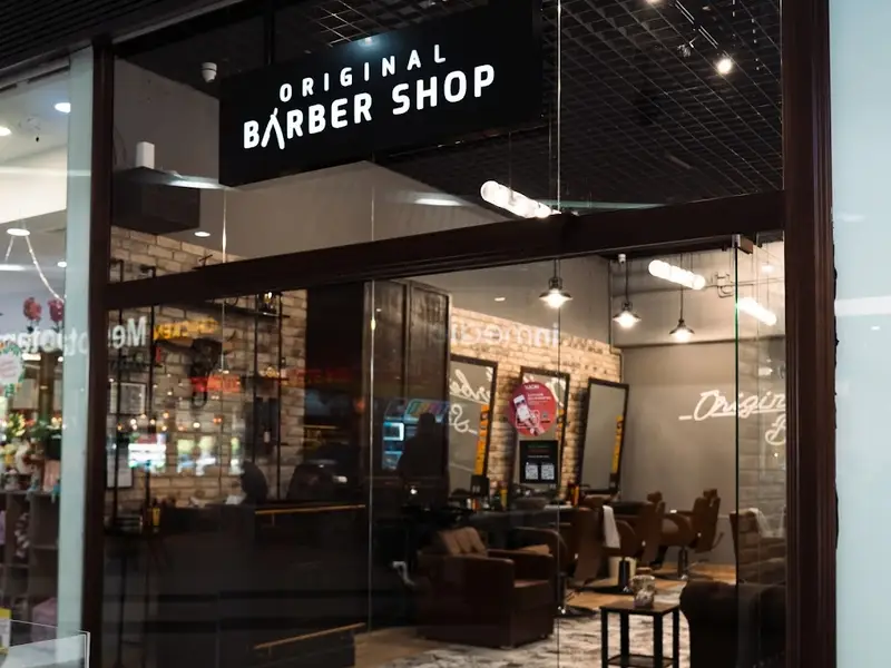 Original Barber Shop - VULCAN