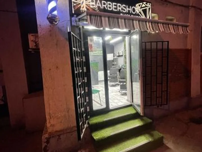 Barbershop Black Diamond