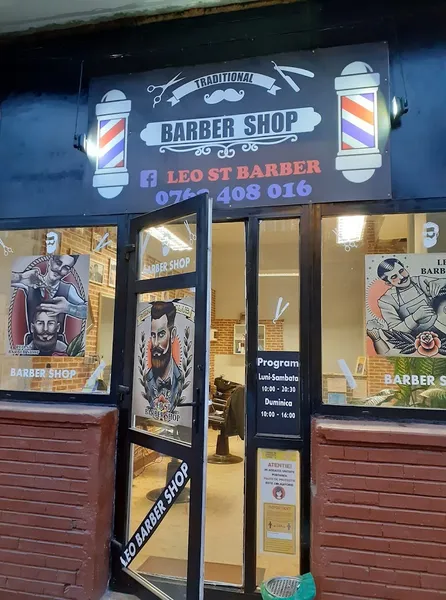 Leo ST Barber Shop