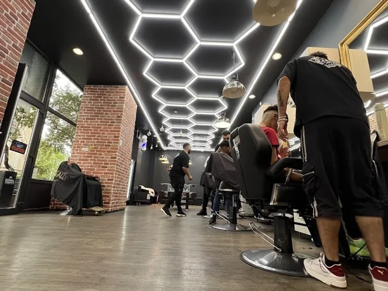 Frizerie - IRAGAZZI Barber shop