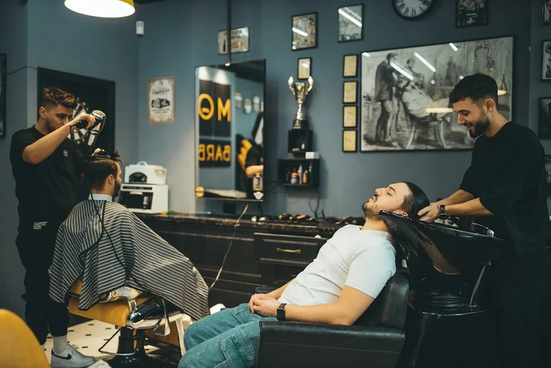 MOLER Barbershop