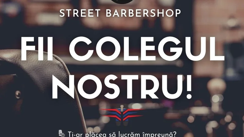 Street Barbershop
