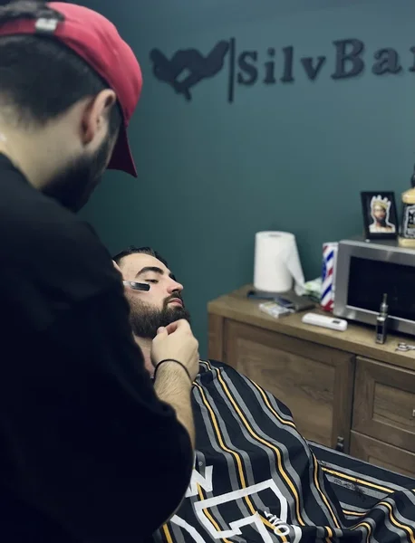 SilvBarber