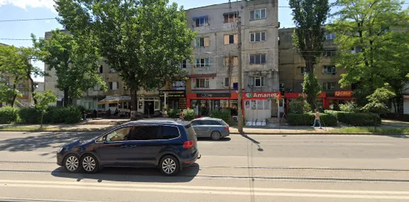 King Barber Shop by Dragos Cristian