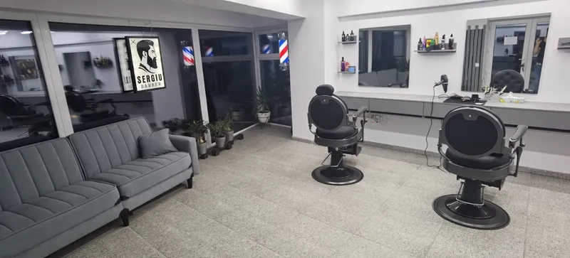 Sergiu Barbershop