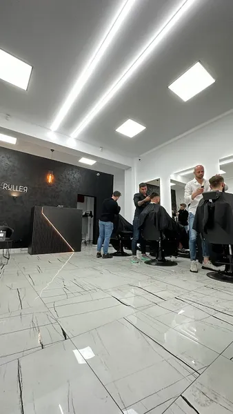 RULLER Salon Barbershop