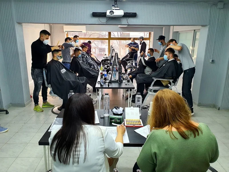 Atipic Barbershop & Academy Palas Mall