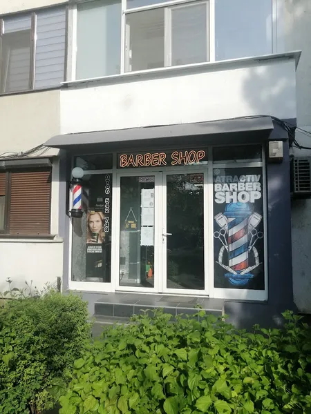 Atractiv Barber shop