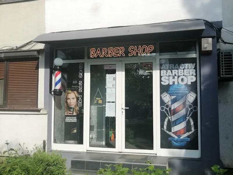 Atractiv Barber shop