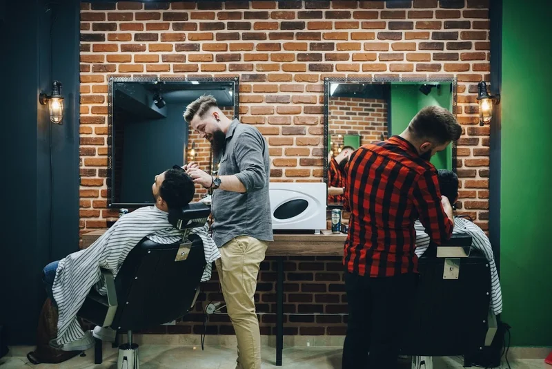 Lisnic Barbershop Sf. Lazăr