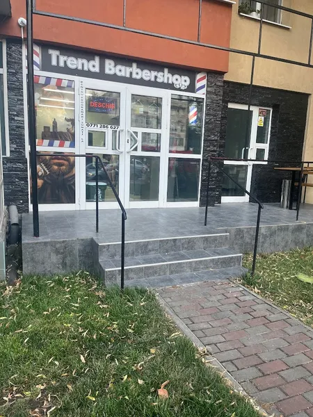 Trend Barbershop Iasi