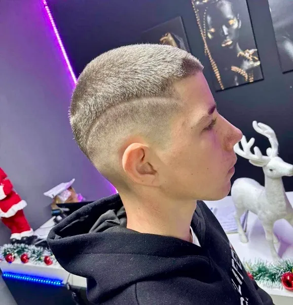 Sergio’s the Barber