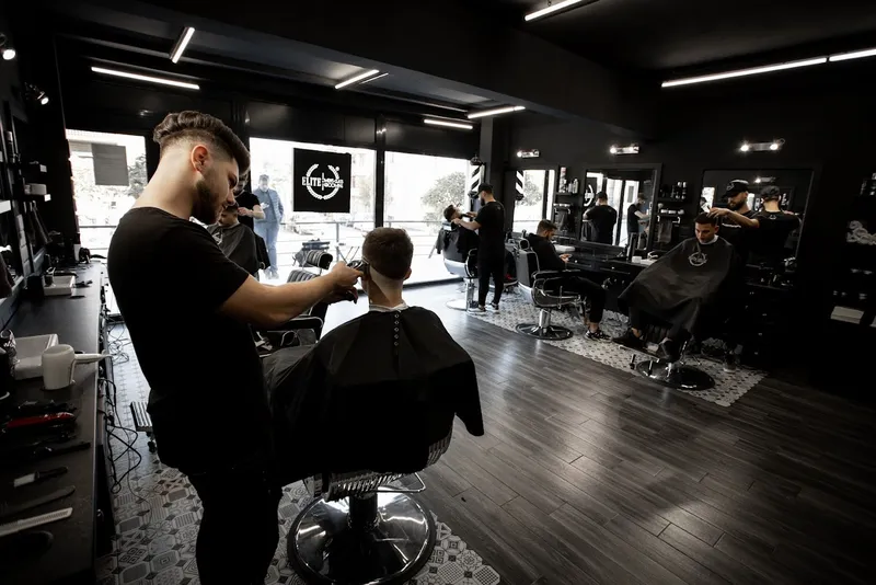 Elite Barbershop Timișoara