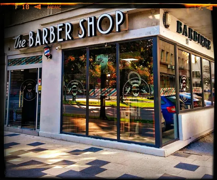 Barbiere the Barbershop