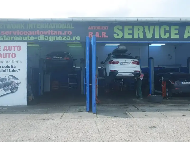 SERVICEAUTOVITAN.RO