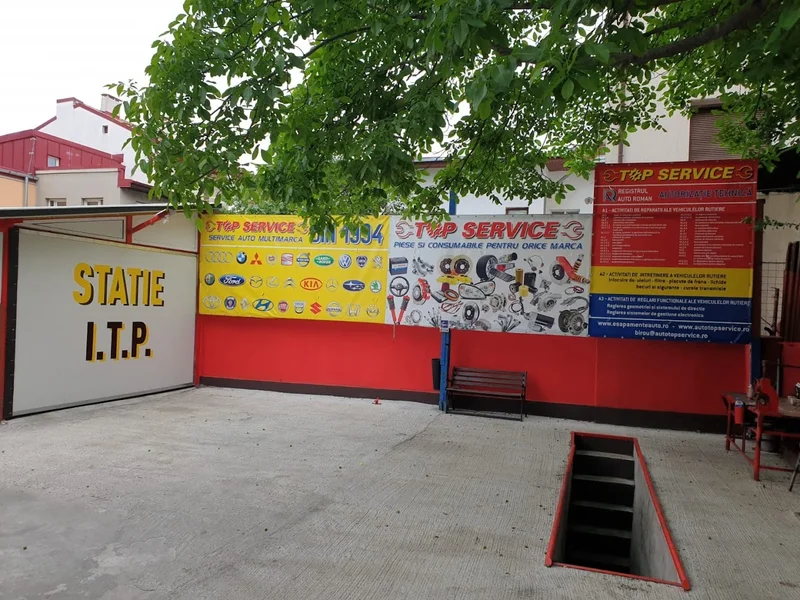 ITP Auto Top Service