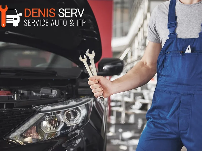 Service auto multimarcă - Denis Serv