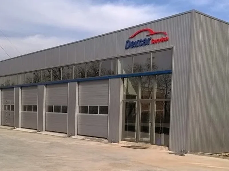 Service Auto București - DEXCAR - Vopsitorie Auto