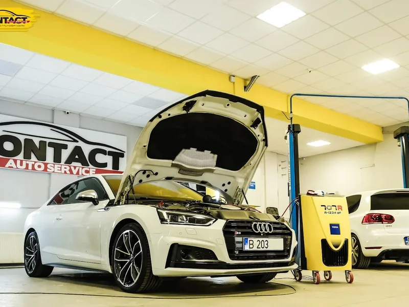 Contact Auto Service