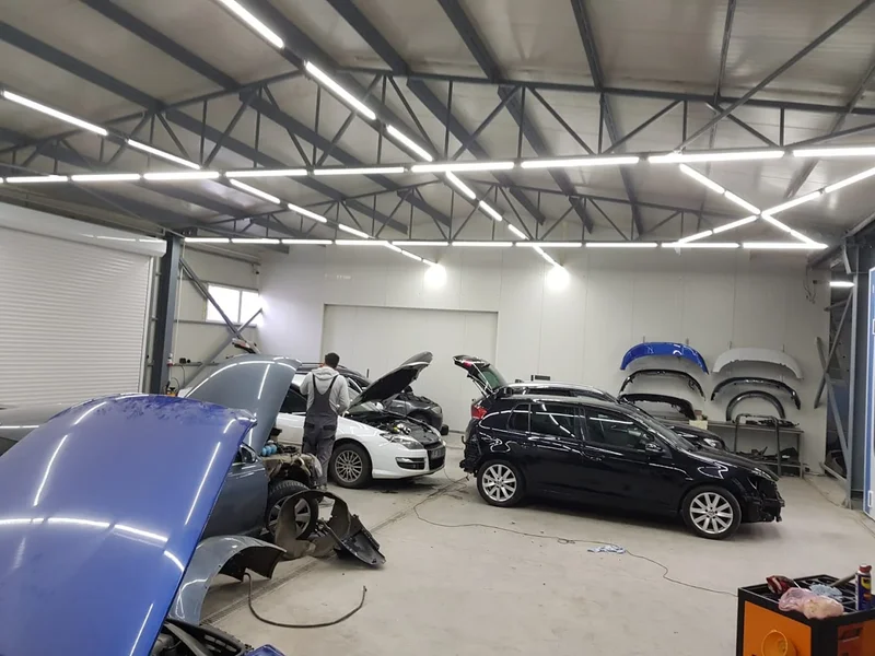 SS Auto - Service Daune Auto Sector 1. Vopsitorie, Tinichigerie Auto Bucurestii Noi, Sector 1