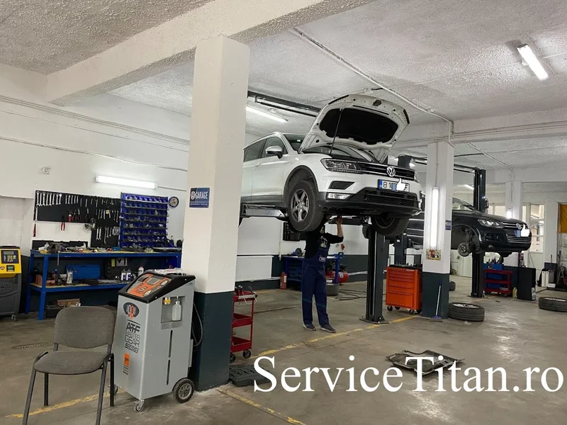 Service Titan