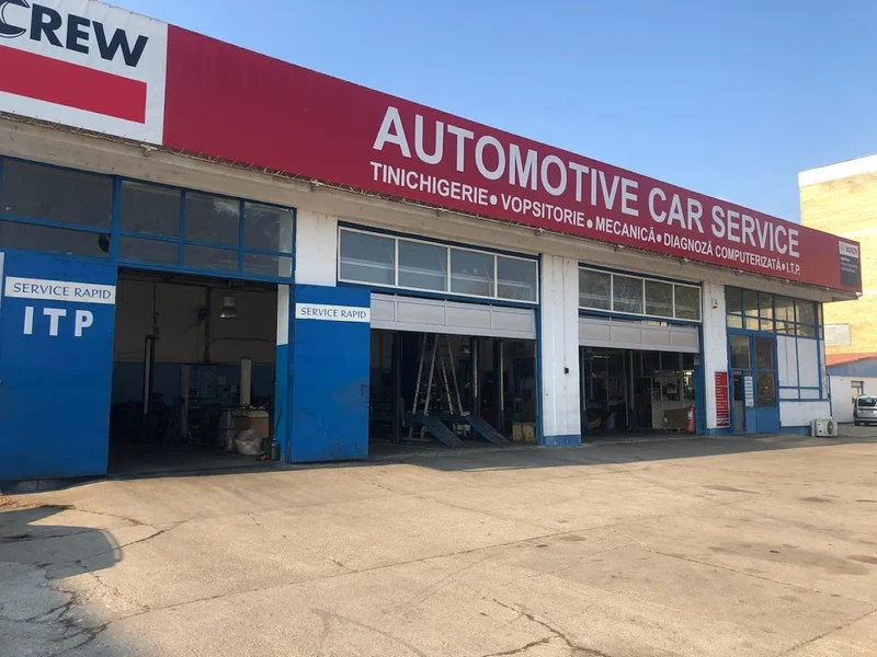 Automotive Car Service Auto Sector 6