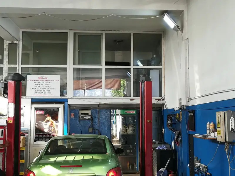 MMC AUTO, ITP SECTOR 6, INSTALATII GPL TOMASETTO