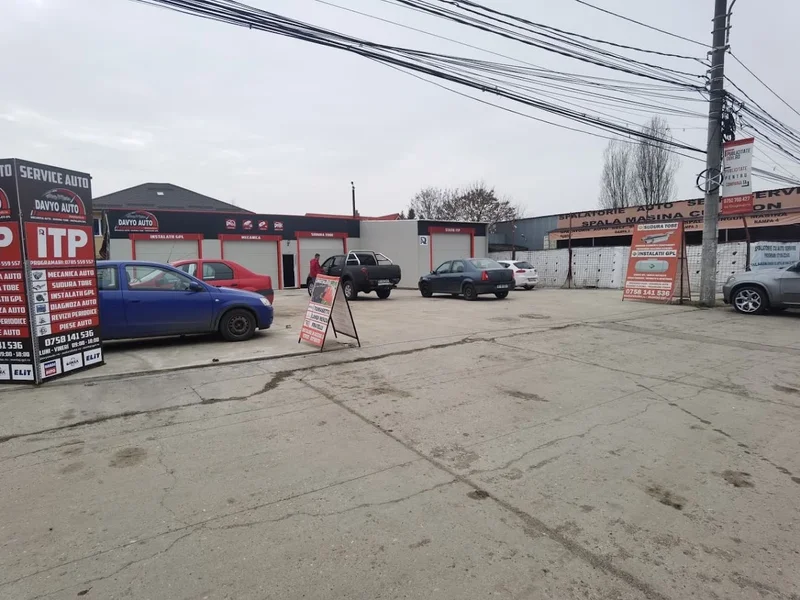 Davyo Auto - Sudura Tobe Esapament, Mecanica Auto, Instalatii GPL, Statie ITP, Curatare DPF