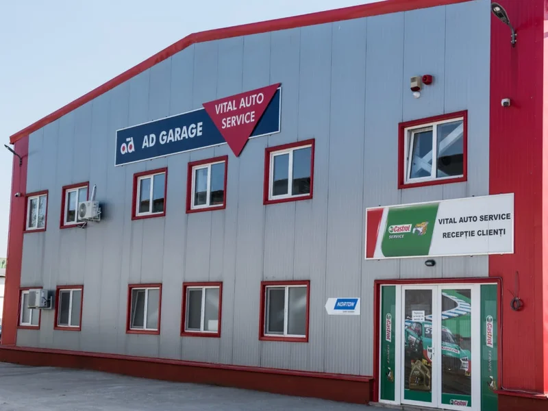 Vital Auto Service SRL