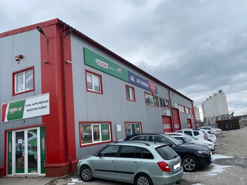 Castrol Service MVDV Popesti Leordeni (Vital Auto Service)