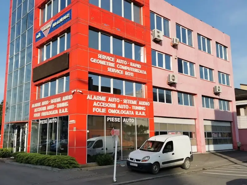 AD Garage SELENIU 97 SERV COM