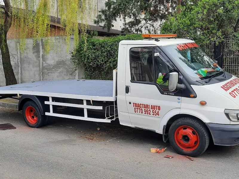 Tractari Auto Alex Bucuresti