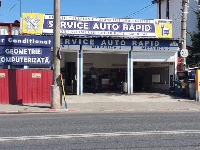 Hamio International Service Auto Rapid