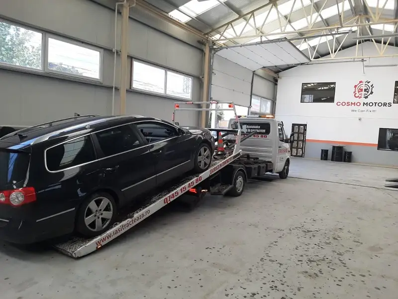 Service auto Cosmo Motors