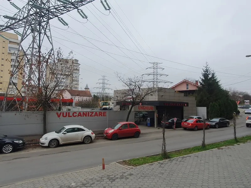 Service ,unghiuri de directie și vulcanizare Iași - Gallery Automobile