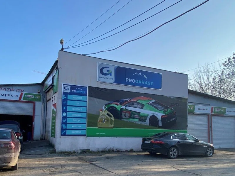 Castrol Service NC AUTO