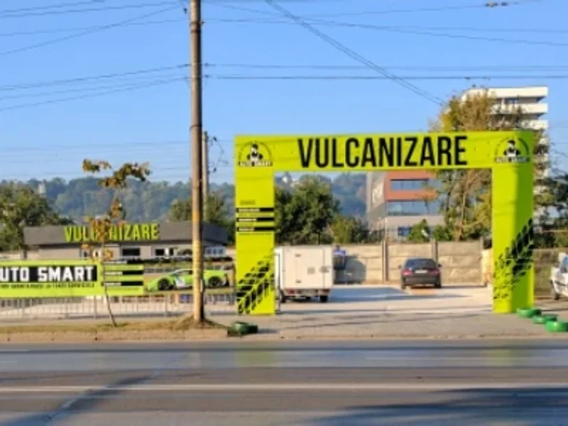 Auto Smart Iasi - Statie ITP si Vulcanizare Auto