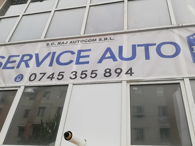 Raj Autocom SRL