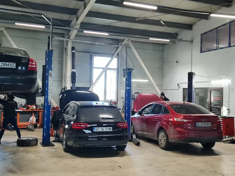 Service Auto Iasi - Auto Complet