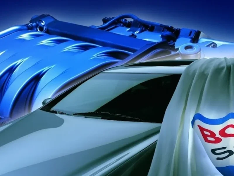 Autocenter Bosch Car Service