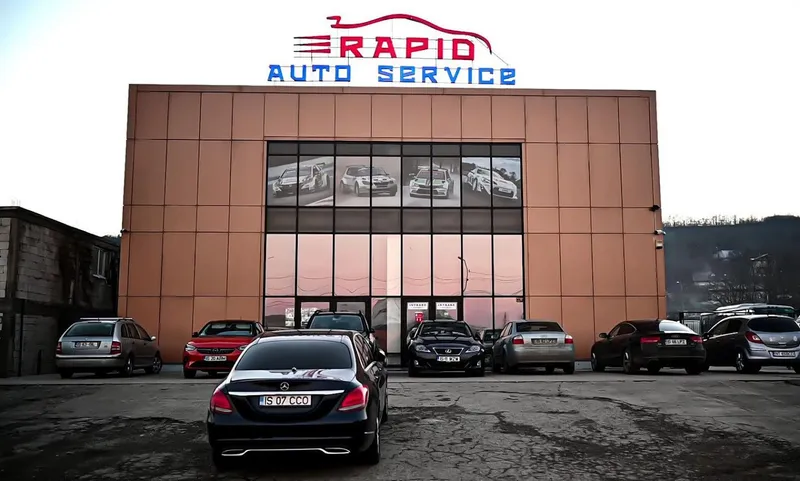 AUTOSERVICE RAPID S.R.L