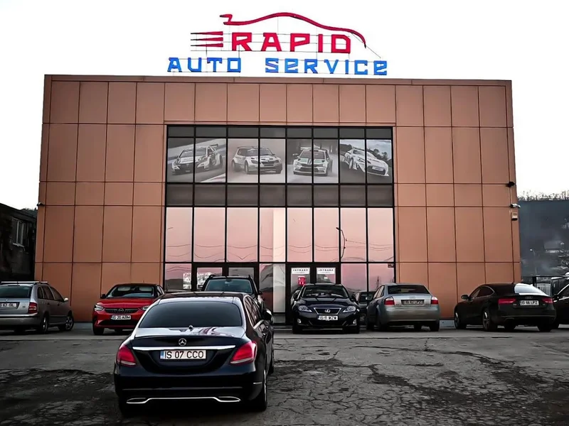 AUTOSERVICE RAPID S.R.L