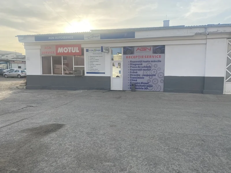 Agn motors service srl