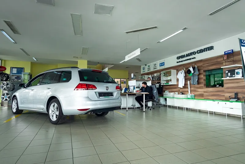 Open Auto Center Iași