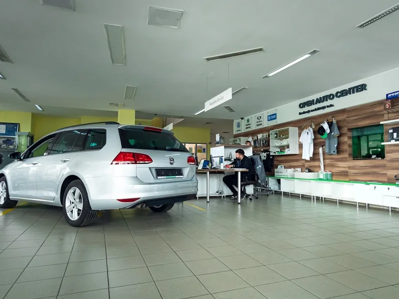 Open Auto Center Iași