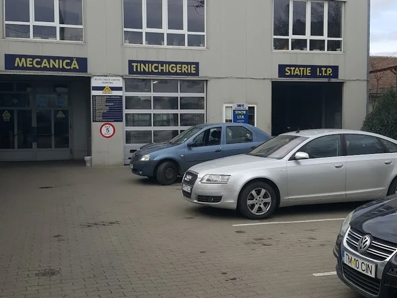 Auto Check Center - Demetra