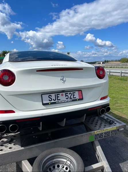 Transport auto din Germania , Olanda , Belgia - Romania - S.C. UNIVERSAL TRANS 24 HOURS S.R.L.