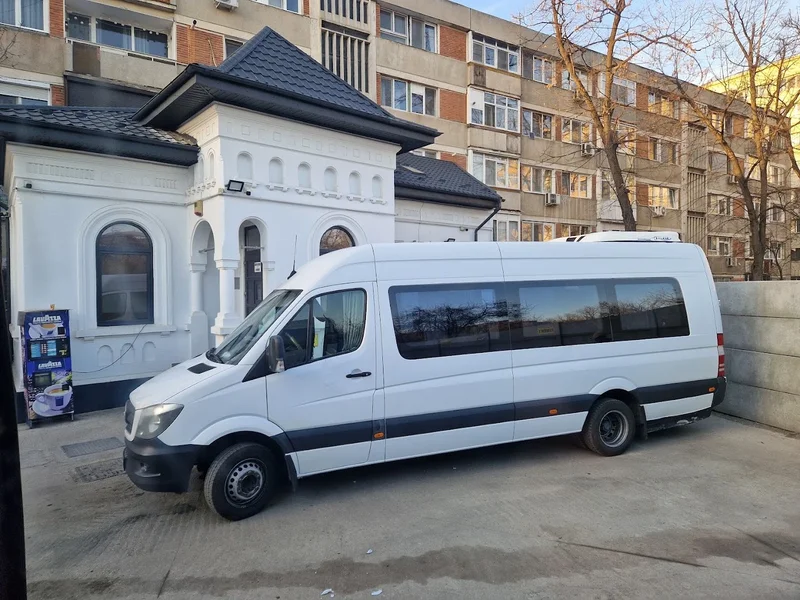 Autogara București-Giurgiu