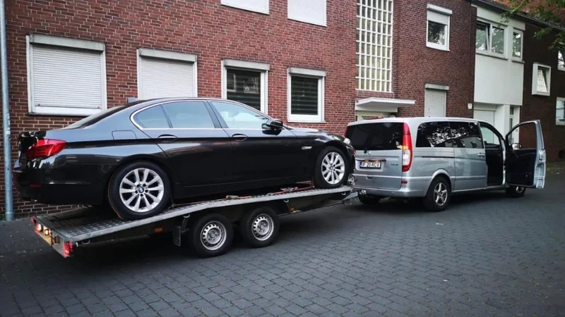 RBT TRANS - Transport Persoane Romania Germania Olanda Belgia